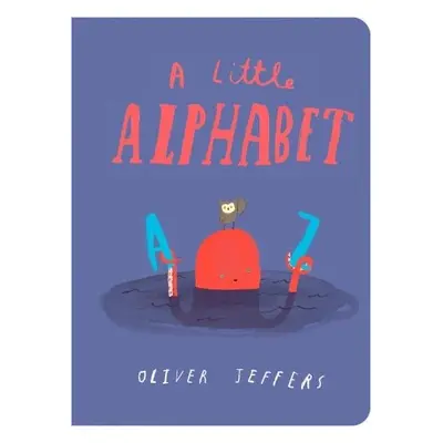 Little Alphabet - Jeffers, Oliver