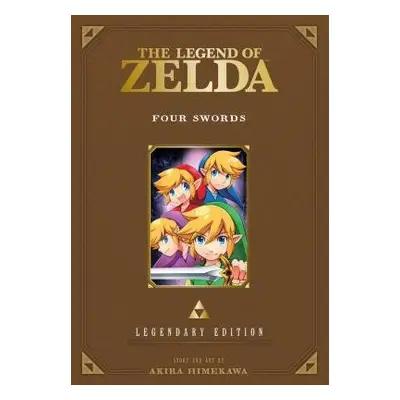 Legend of Zelda: Four Swords -Legendary Edition- - Himekawa, Akira