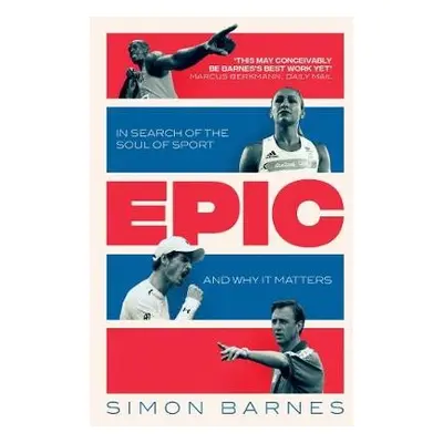 Epic - Barnes, Simon