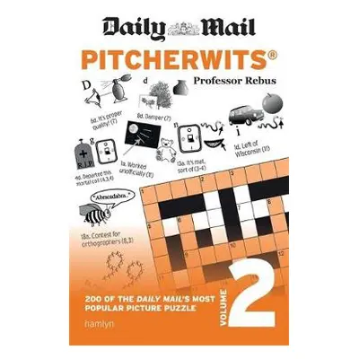 Daily Mail Pitcherwits – Volume 2 - Rebus, Professor