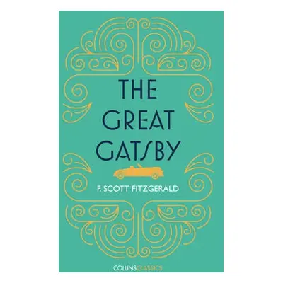 Great Gatsby - Fitzgerald, F. Scott