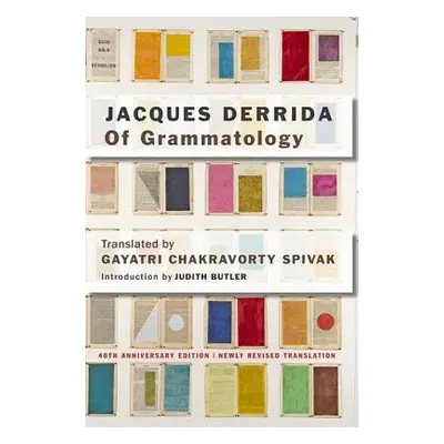 Of Grammatology - Derrida, Jacques