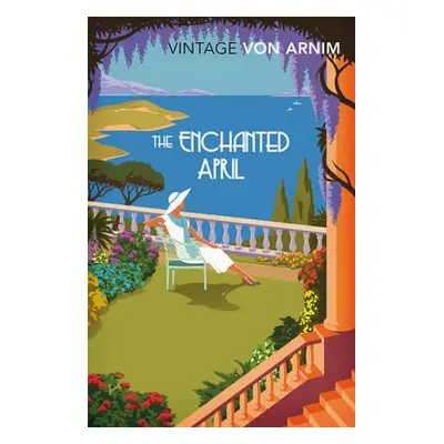 Enchanted April - Von Arnim, Elizabeth