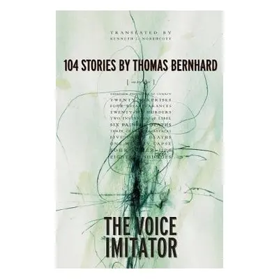 Voice Imitator - Bernhard, Thomas a Northcott, Kenneth J.