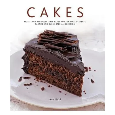 Cakes - Nicol Ann