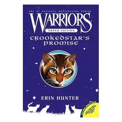 Warriors Super Edition: Crookedstar's Promise - Hunter, Erin