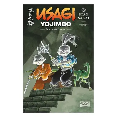 Usagi Yojimbo Volume 39: Ice And Snow - Sakai, Stan a Hi-Fi