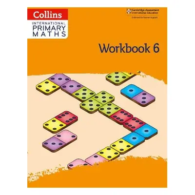 International Primary Maths Workbook: Stage 6 - Hodge, Paul