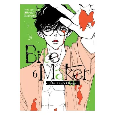 Bite Maker: The King's Omega Vol. 6 - Sugiyama, Miwako