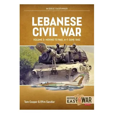 Lebanese Civil War - Cooper, Tom a Sandler, Efim