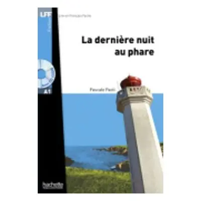 La derniere nuit au Phare - Livre + downloadable audio - Paoli, Pascale