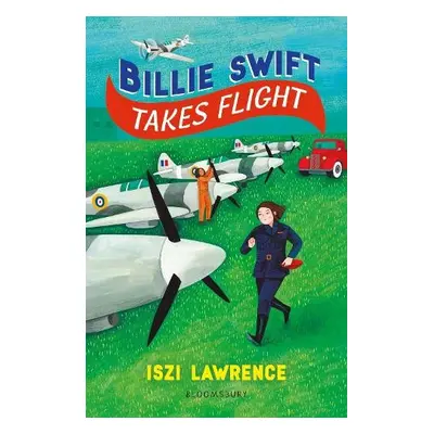 Billie Swift Takes Flight - Lawrence, Iszi