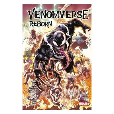 Venomverse: Reborn - Ewing, Al a Gage, Christos a Percy, Benjamin