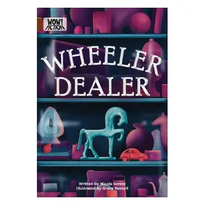 Wheeler Dealer - Senior, Nicola