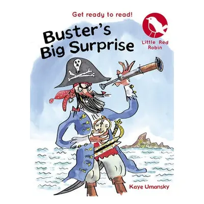 Buster's Big Surprise - Umansky, Kaye