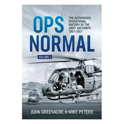 Ops Normal Volume 1 - Greenacre, John a Peters, Mike