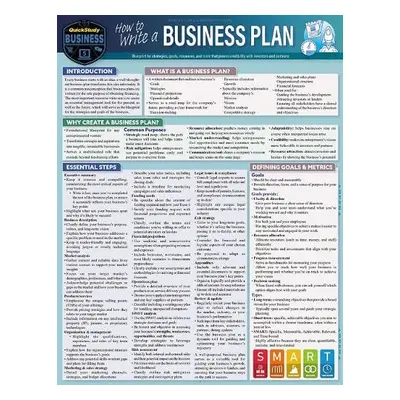 How to Write a Business Plan - Allison, Dr. Kyle