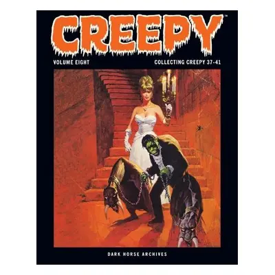 Creepy Archives Volume 8 - Brennan, T. Casey a McGregor, Don a Sutton, Tom