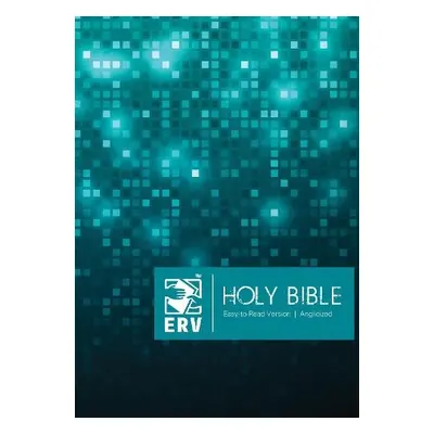 ERV Holy Bible Hardback Teal, Anglicized, (Easy to Read Version)