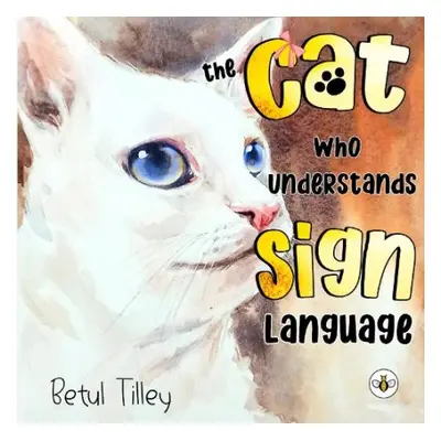 Cat Who Understands Sign Language - Tilley, Betul