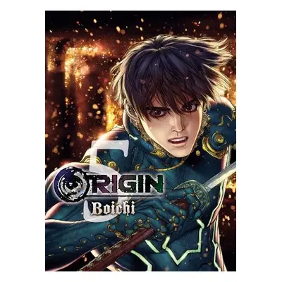 Origin 5 - Boichi