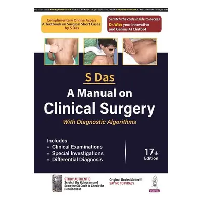 Manual on Clinical Surgery - Das, Somen