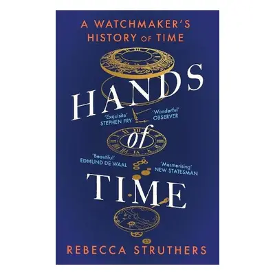 Hands of Time - Struthers, Rebecca