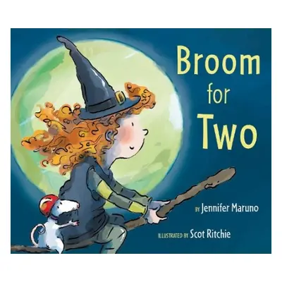 Broom for Two - Maruno, Jennifer