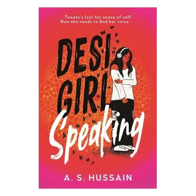 Desi Girl Speaking - Hussain, A. S.