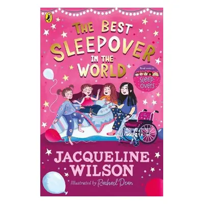 Best Sleepover in the World - Wilson, Jacqueline