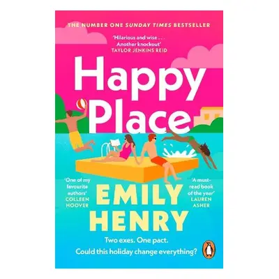 Happy Place - Henry, Emily