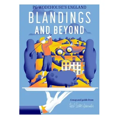 Blandings And Beyond - Bruce, Robert