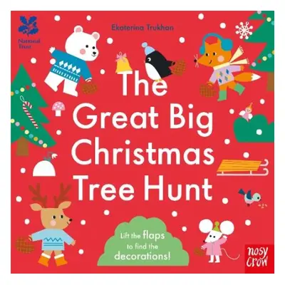 National Trust: The Great Big Christmas Tree Hunt