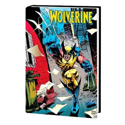 Wolverine Omnibus Vol. 4 - Hama, Larry