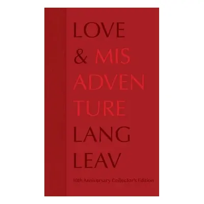 Love a Misadventure 10th Anniversary Collector's Edition - Leav, Lang