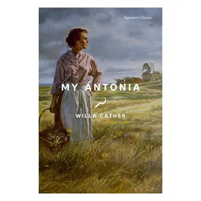 My Antonia - Cather, Willa