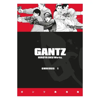 Gantz Omnibus Volume 1 - Hiroya, Oku