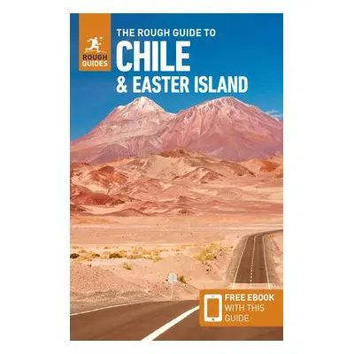 Rough Guide to Chile a Easter Island (Travel Guide with Free eBook) - Guides, Rough