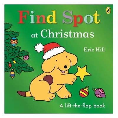 Find Spot at Christmas - Hill, Eric