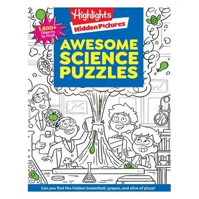 Awesome Science Puzzles - Highlights