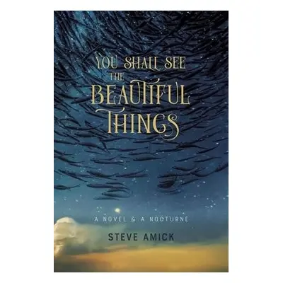 You Shall See the Beautiful Things – A Novel a A Nocturne - Amick, Steve