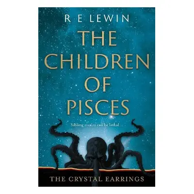 Crystal Earrings - Lewin, R E