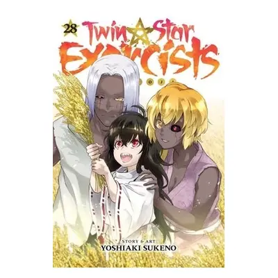 Twin Star Exorcists, Vol. 28 - Sukeno, Yoshiaki