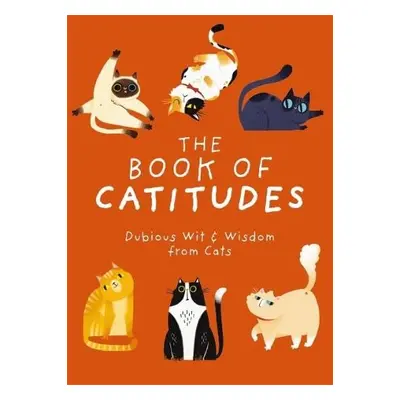 Book of Catitudes - Cider Mill Press