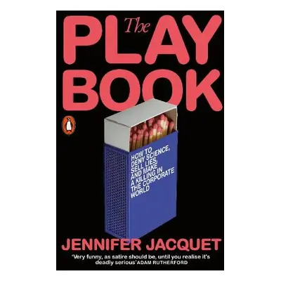 Playbook - Jacquet, Jennifer