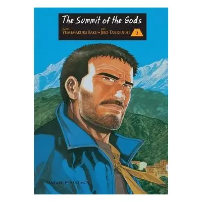 Summit Of The Gods Vol.3 - Taniguchi, Jiro a Baku, Yumemakura