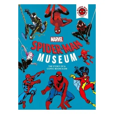 Marvel Spider-Man Museum - Hartley, Ned