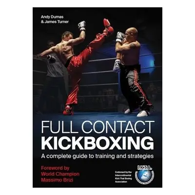 Full Contact Kickboxing - Dumas, Andy a Turner, James