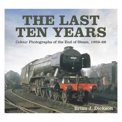 Last Ten Years - Dickson, Brian J.