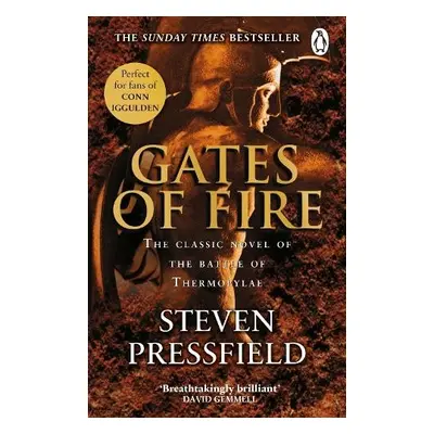 Gates Of Fire - Pressfield, Steven